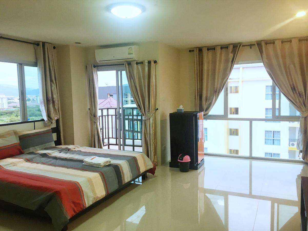 Sunisa Plus Bangsaen Exterior foto