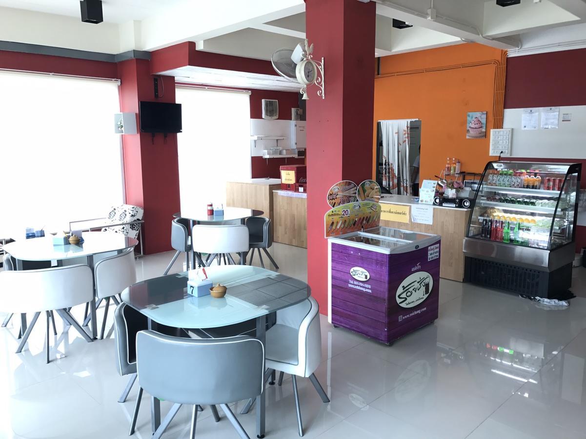 Sunisa Plus Bangsaen Exterior foto